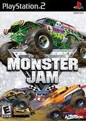 Monster Jam - Playstation 2 - Complete