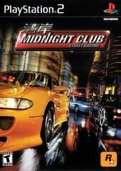 Midnight Club Street Racing - Playstation 2 - No Manual