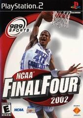 NCAA Final Four 2002 - Playstation 2 - No Manual