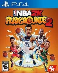NBA 2K Playgrounds 2 - Playstation 4 