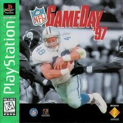 NFL GameDay 97 - Playstation - Complete - GH