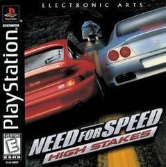 Need for Speed High Stakes - Playstation - Loose