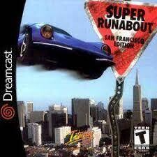 Super Runabout - Sega Dreamcast - Loose