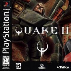 Quake II - Playstation - Loose