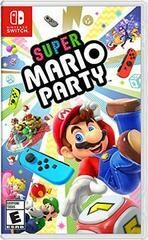 Super Mario Party - Nintendo Switch - New