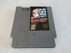 Super Mario Bros - NES - Loose - 5 Screw