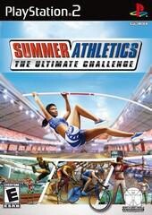 Summer Athletics The Ultimate Challenge - Playstation 2 - No Manual