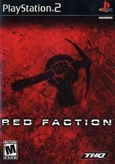 Red Faction - Playstation 2 - No Manual