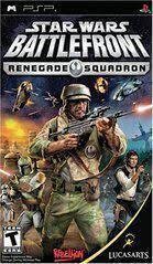 Star Wars Battlefront Renegade Squadron - PSP - Loose