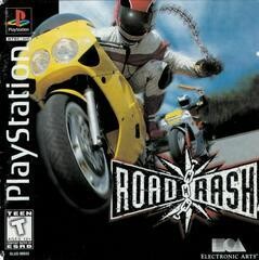 Road Rash - Playstation - Loose