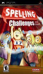 Spelling Challenges and More - PSP - Loose