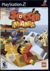 Soccer Mania - Playstation 2 - No Manual