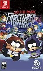 South Park: The Fractured But Whole - Nintendo Switch - Loose