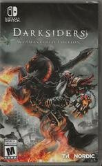 Darksiders Warmastered Edition (Black Spine) - Nintendo Switch - Complete