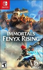 Immortals Fenyx Rising - Nintendo Switch - CART ONLY