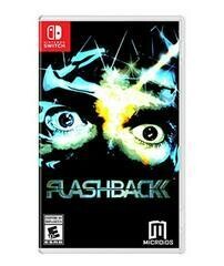 Flashback - Nintendo Switch - Complete