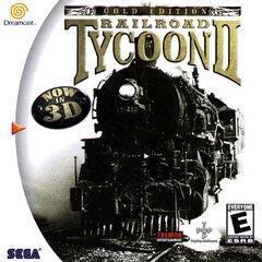 Railroad Tycoon II - Sega Dreamcast - DISC ONLY