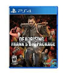 Dead Rising 4 Franks Big Package - Playstation 4