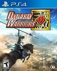 Dynasty Warriors 9 - Playstation 4