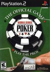 World Series of Poker - Playstation 2 - Complete