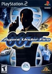 007 Agent Under Fire - Playstation 2 - Complete