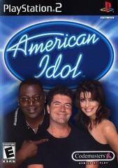 American Idol - Playstation 2 - No Manual