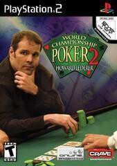World Championship Poker 2 - Playstation 2 - Complete