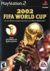 2002 FIFA World Cup - Playstation 2 - No Manual