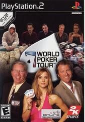 World Poker Tour - Playstation 2 - Complete