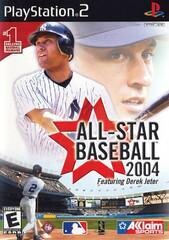 All-Star Baseball 2004 - Playstation 2 - Complete