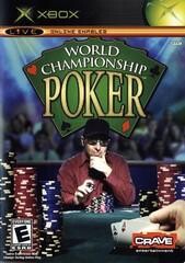 World Championship Poker - Xbox - Complete
