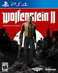 Wolfenstein II: The New Colossus - Playstation 4