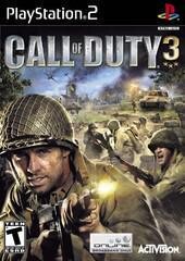 Call of Duty 3 - Playstation 2 - Complete
