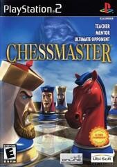 Chessmaster - Playstation 2 - Complete