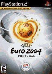 UEFA Euro 2004 - Playstation 2 - Complete