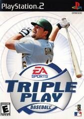 Triple Play Baseball - Playstation 2 - Complete