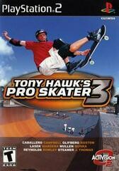 Tony Hawk 3 - Playstation 2 - No manual