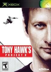 Tony Hawk Project 8 - Xbox - No Manual