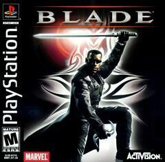 Blade - Playstation - Complete