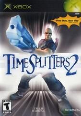 Time Splitters 2 - Xbox - Complete