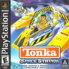 Tonka Space Station - Playstation - Complete