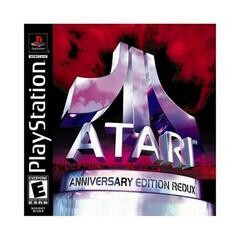 Atari Anniversary Redux - Playstation - Complete