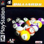 Billiards - Playstation - Complete