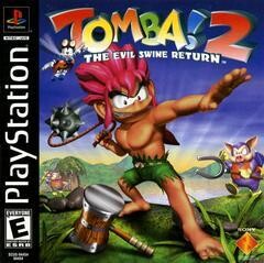 Tomba 2 The Evil Swine Return - Playstation - Complete