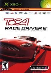 Toca Race Driver 2 - Xbox - Complete