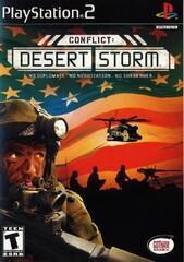 Conflict Desert Storm - Playstation 2 - Complete