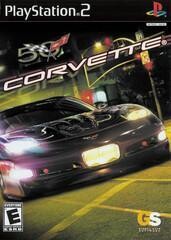 Corvette - Playstation 2 - Complete