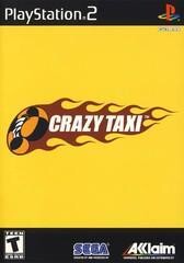 Crazy Taxi - Playstation 2 - Complete