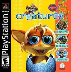 Creatures - Playstation - Complete