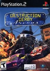Destruction Derby Arenas - Playstation 2 - Complete